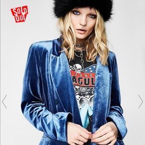romance blazer DOLLS KILL SOLD OUT